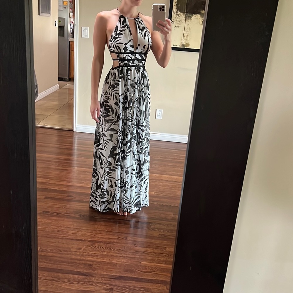 Express Islander dress